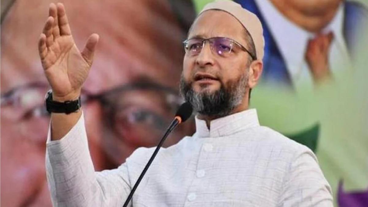 Asaduddin Owaisi