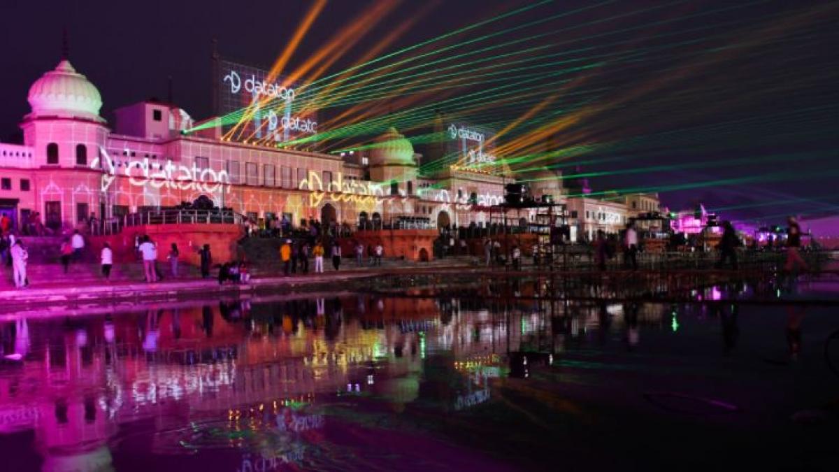 Diwali in Ayodhya