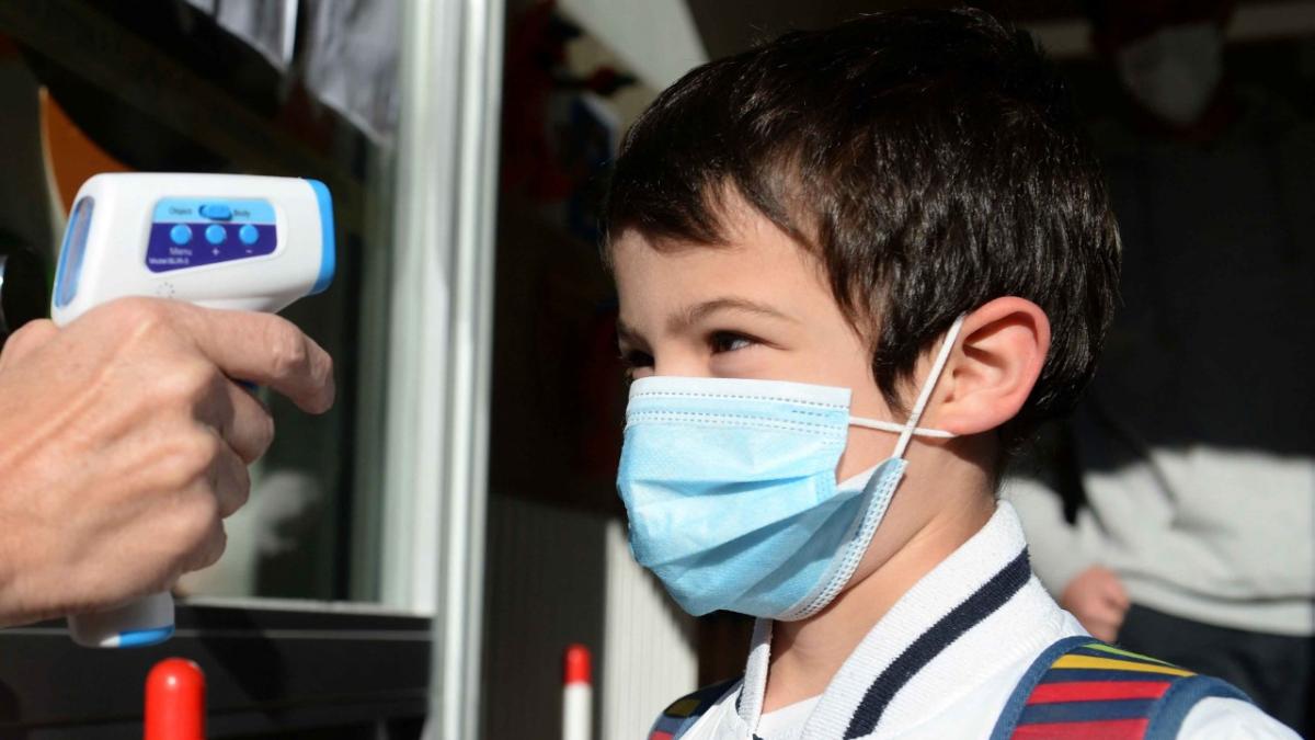 cases of Coronavirus new Variant Omicron