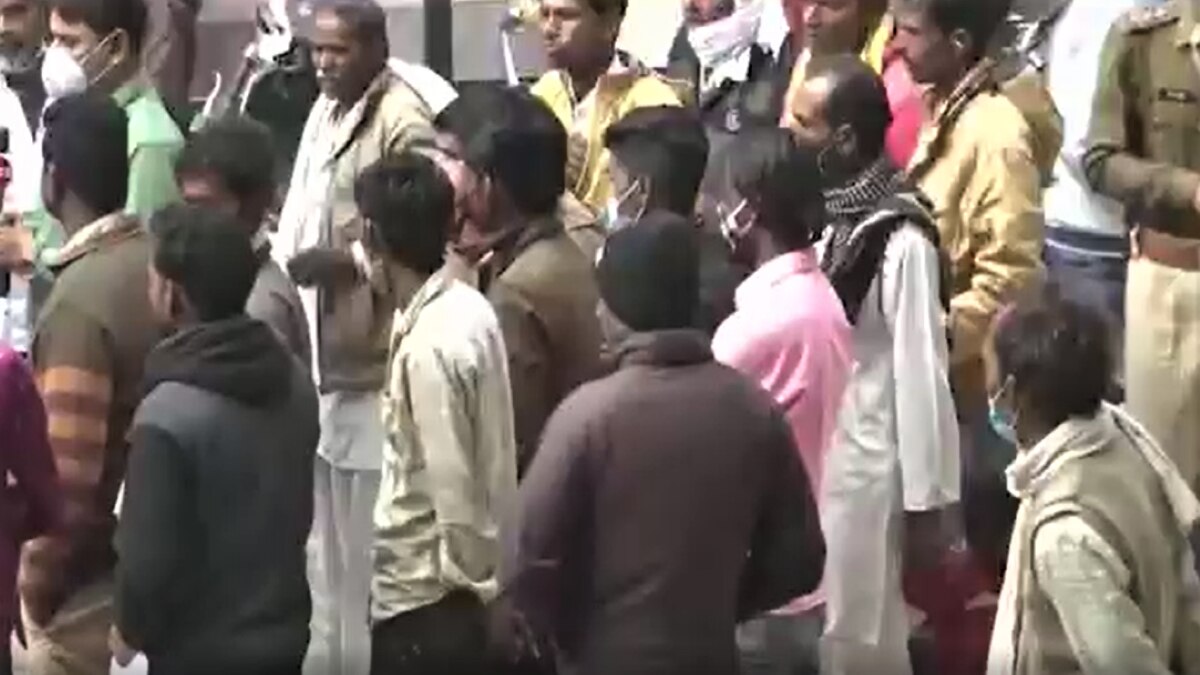 Bhopal hospital families furious over newly born children death