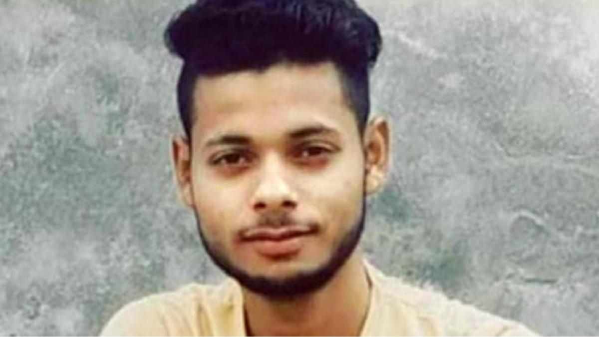 Muslim youth dies in police costody 