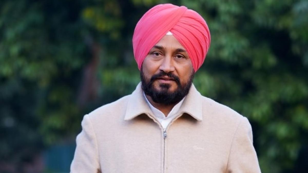CM Charanjit Singh Channi Punjab Assembly