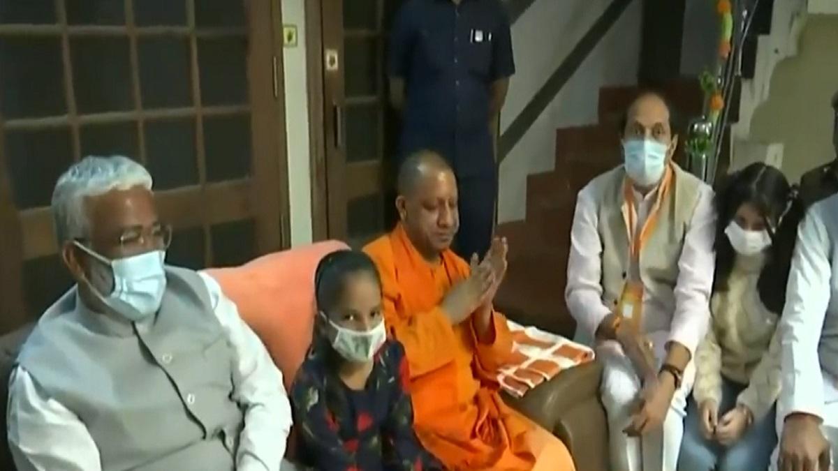 yogi adityanath kairana visit