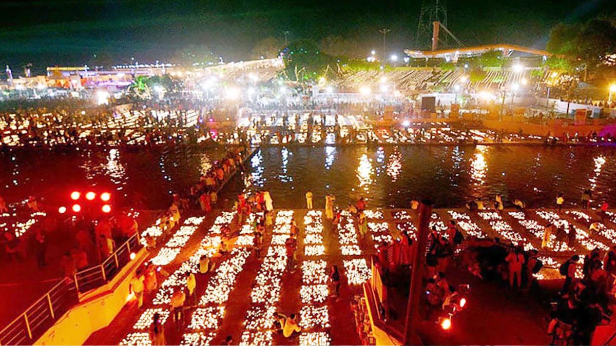 Deepotsav celebrations 2021