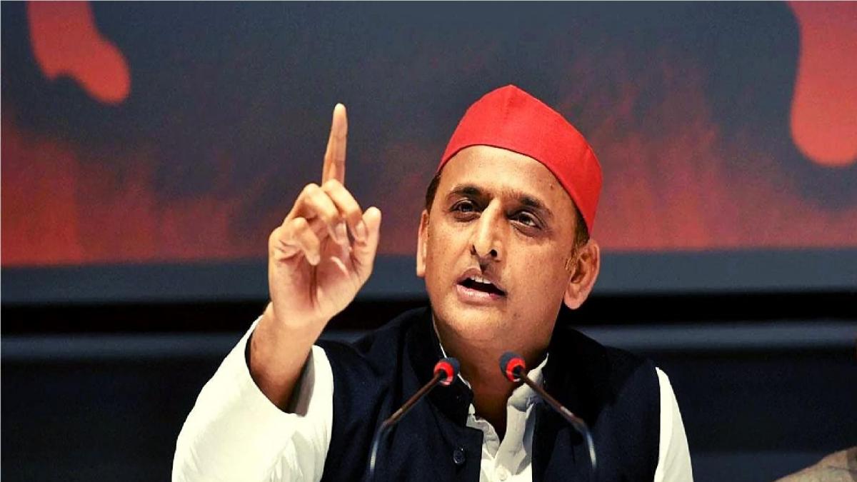 Akhilesh Yadav