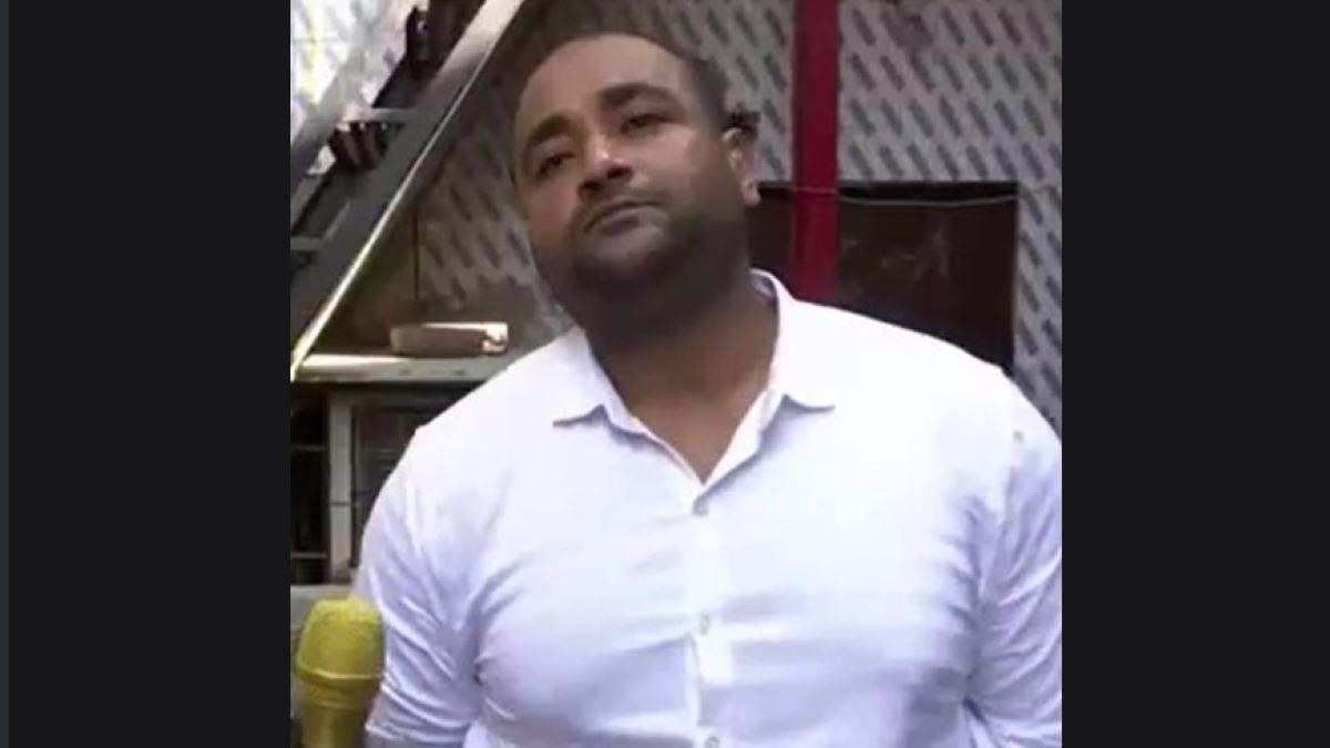 Nawab Malik's son faraz mailk