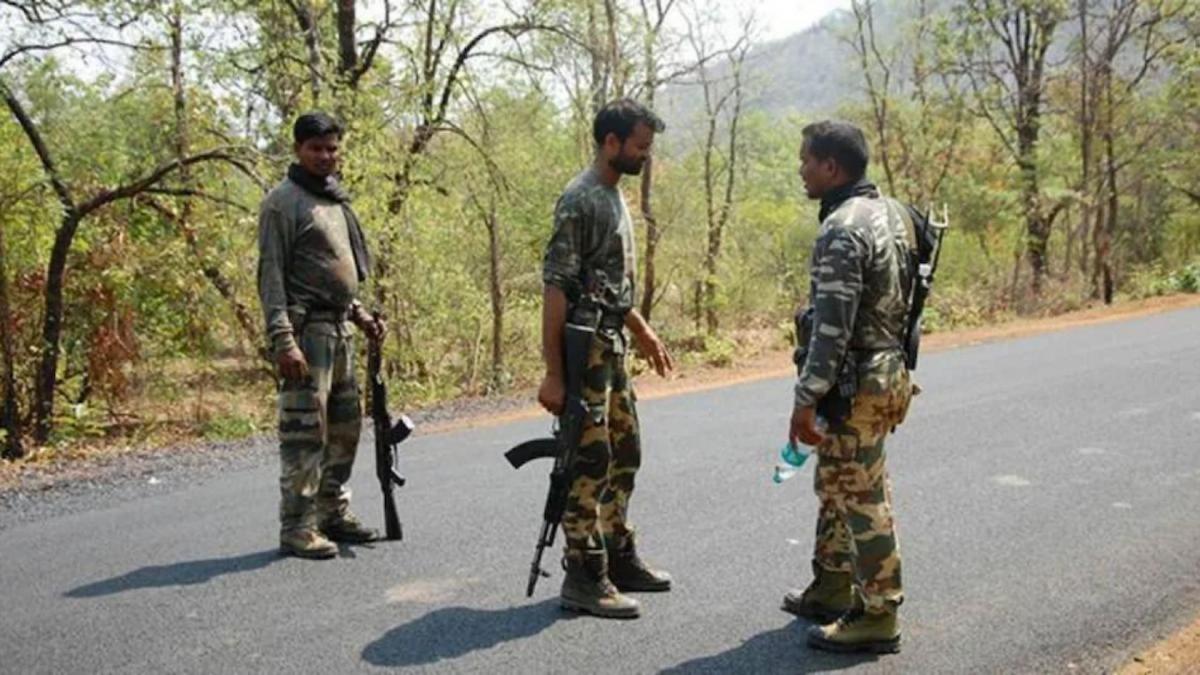 Gadchiroli encounter 