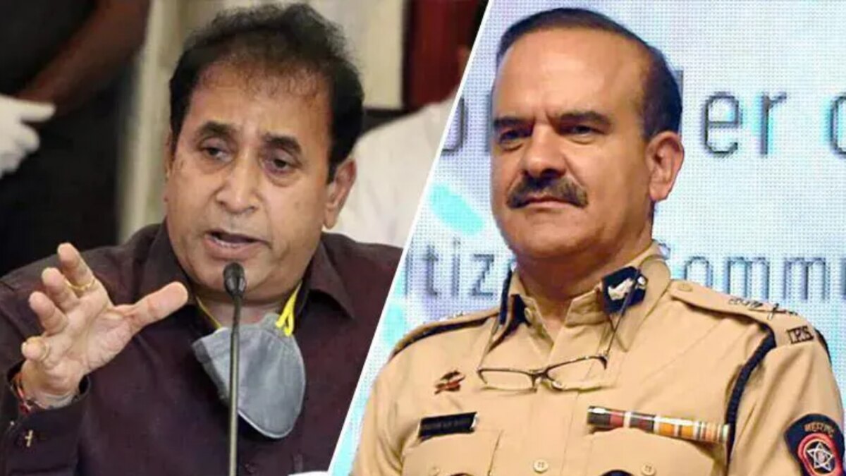 'Pressure on my client to withdraw the case against Deshmukh'