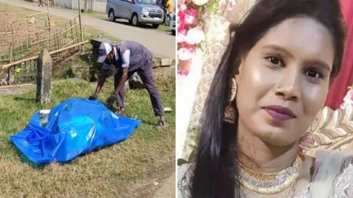 Jamshedpur Murder Mystery