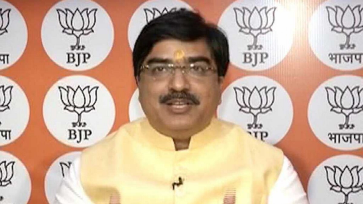 BJP Spokesperson Prem Shukla