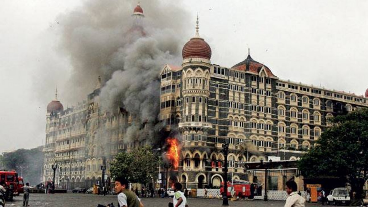 Why Congress had not taken any strict action against Pakistan after 26/11 attack 