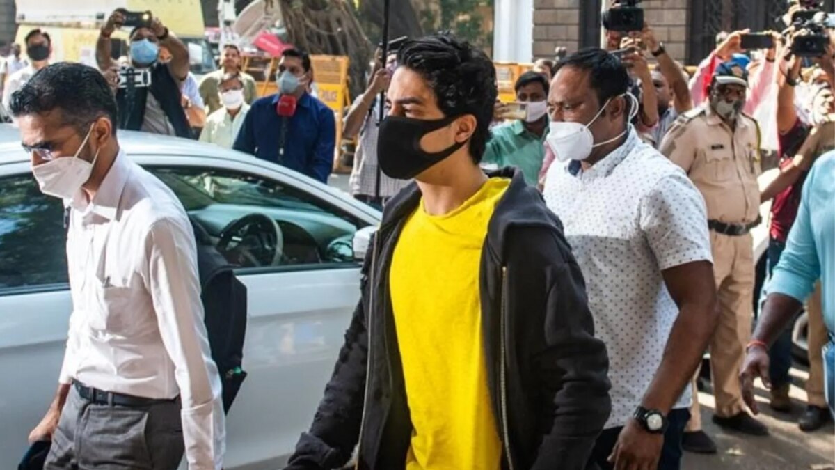 Conspiracy hatched to implicate Aryan Khan in drugs case Highcourt said