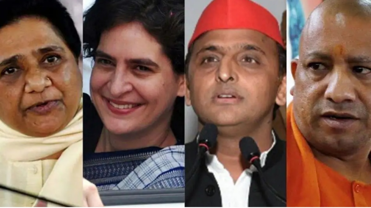 UP Election 2022 will decide friends and rivals 