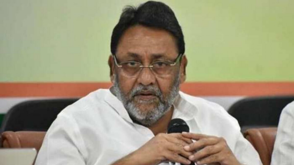 Nawab Malik reaction on Param Bir Singh reaching mumbai 