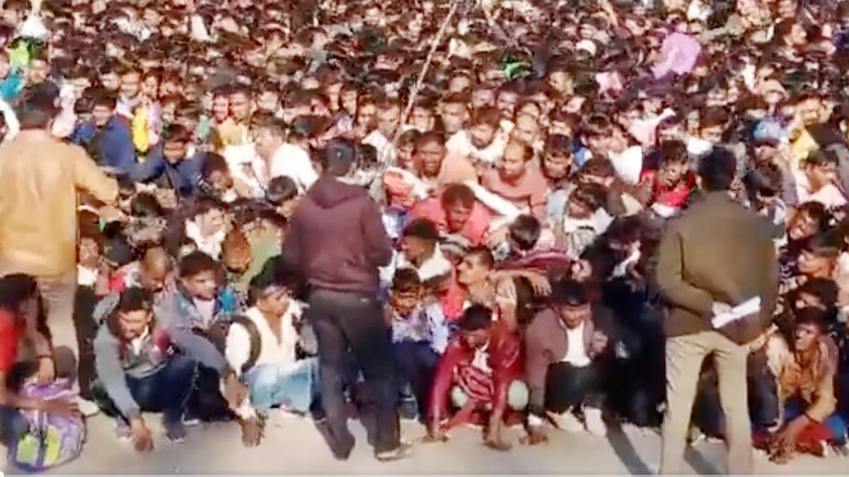 Gram Rakshak Dal recruitment in Gujarat