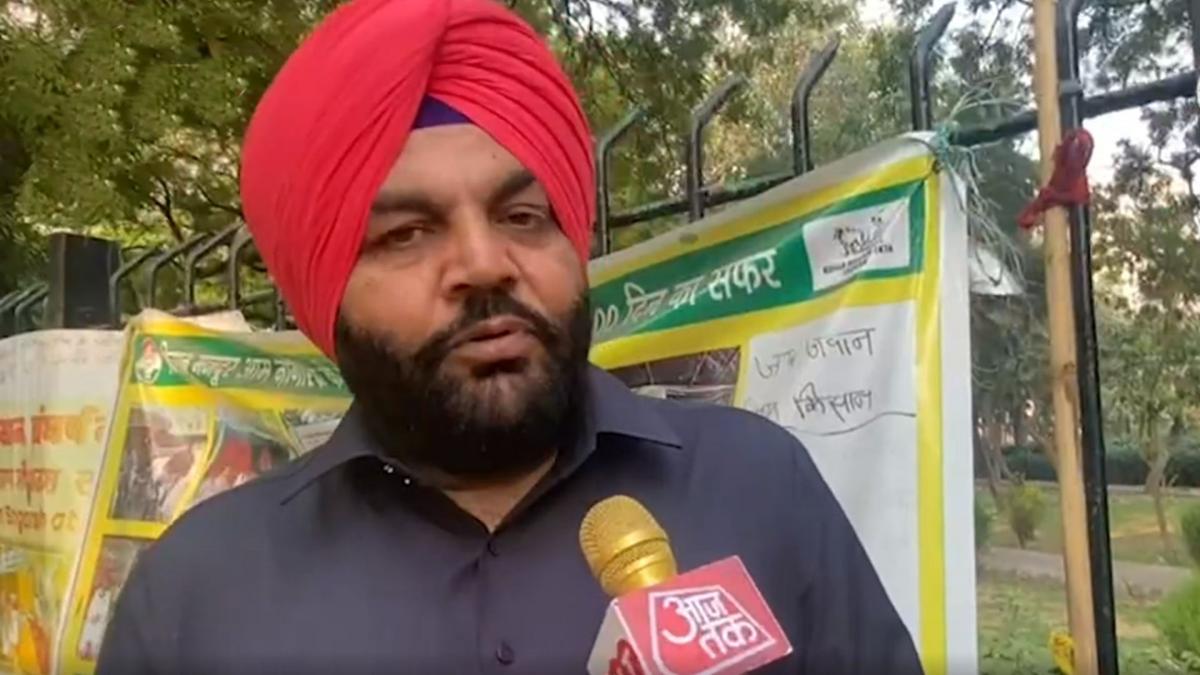 Congress MP Gurjit Singh Aujla