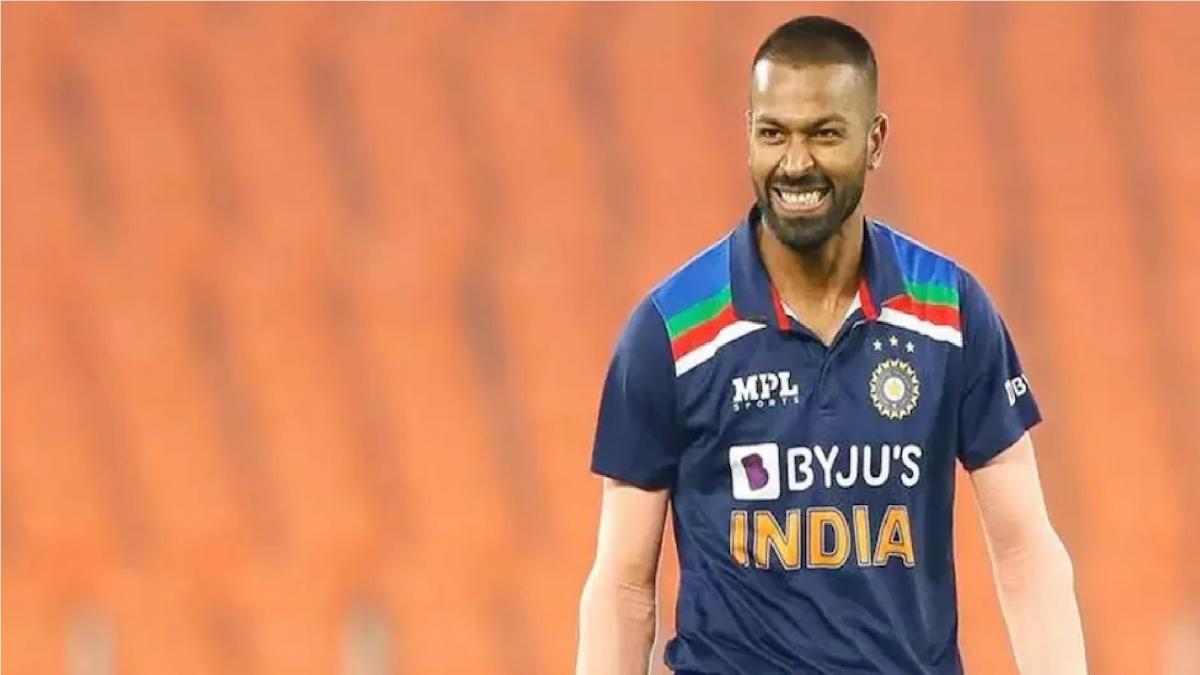 Hardik Pandya
