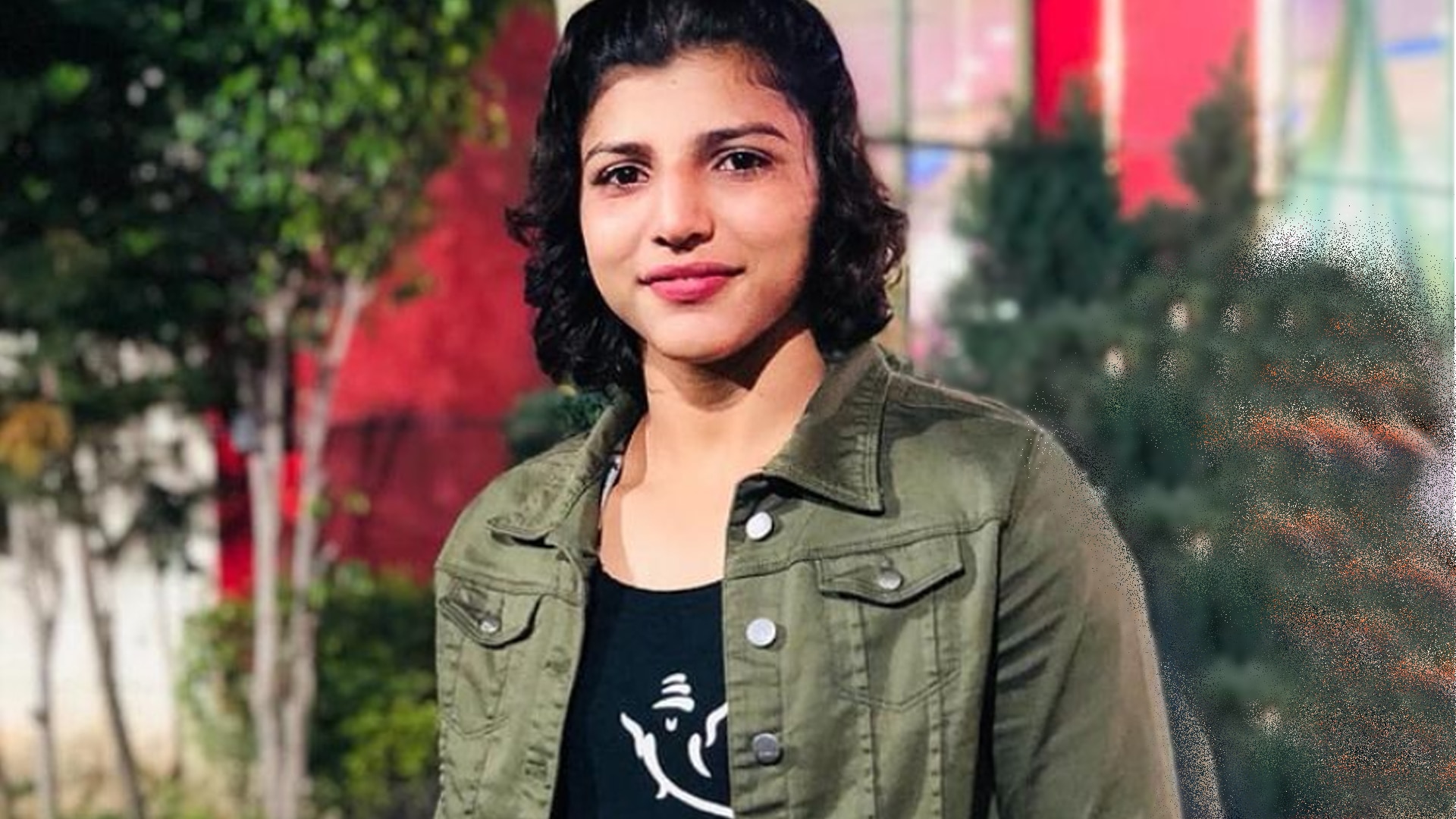 Haryana wrestler Nisha Dahiya