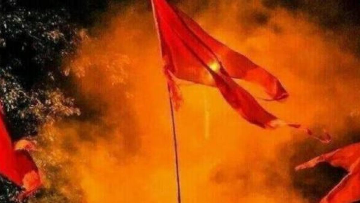 New battle of Hindutva