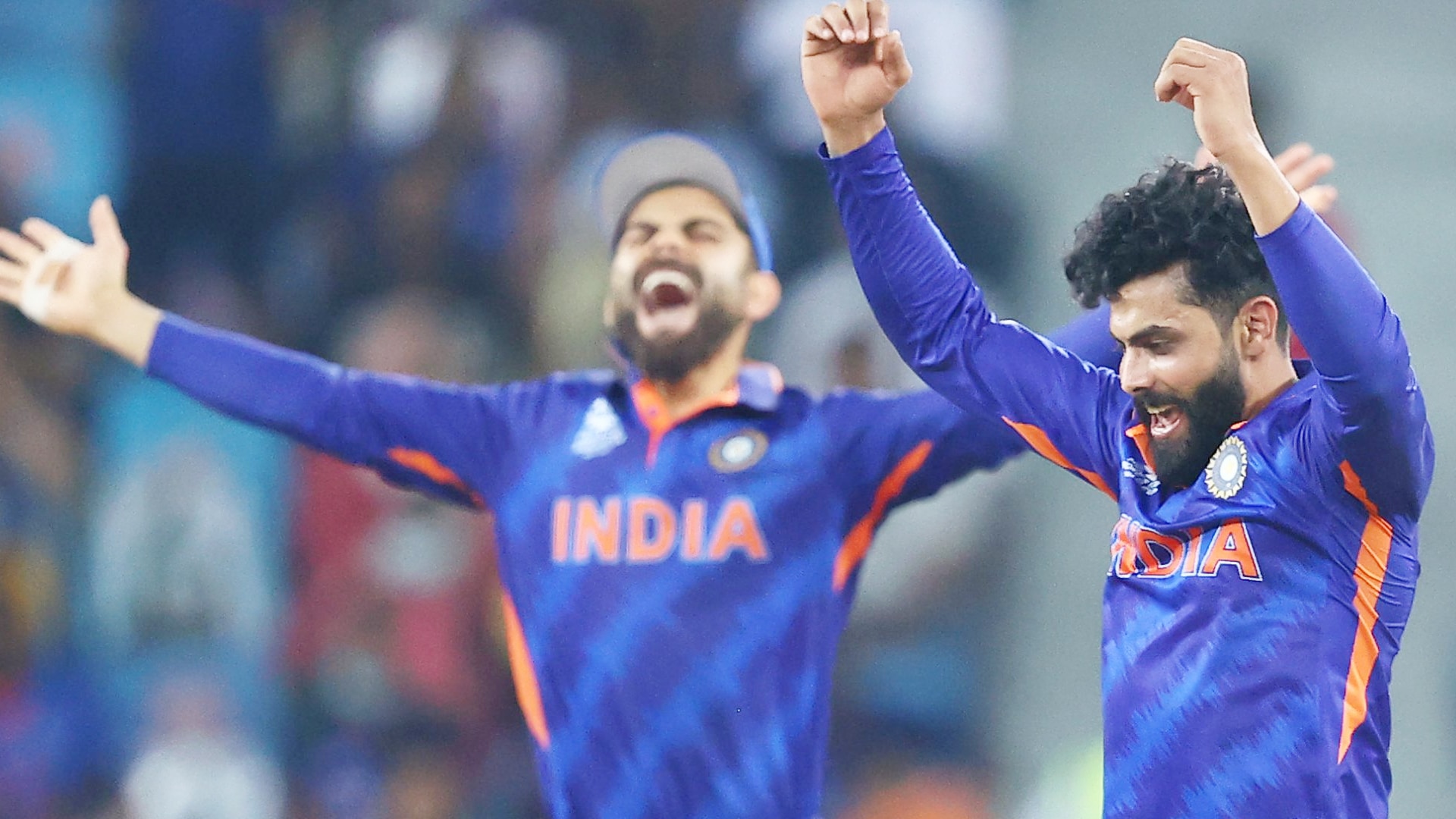 T20 India vs Scotland