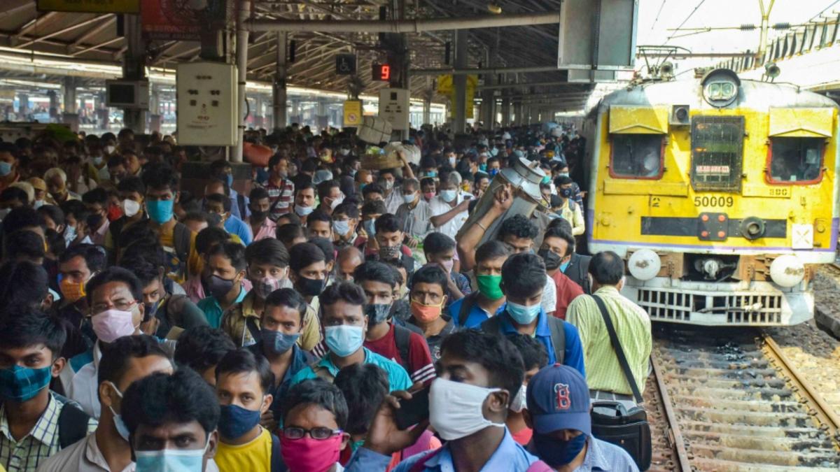 Indian Railway (Credit-PTI)