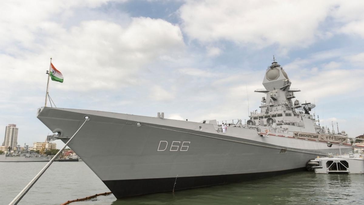 ins visakhapatnam (Credit-PTI)