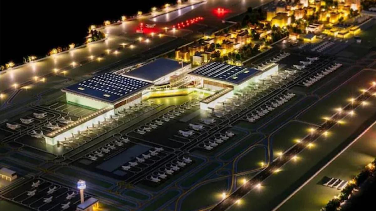 Jewar International Airport