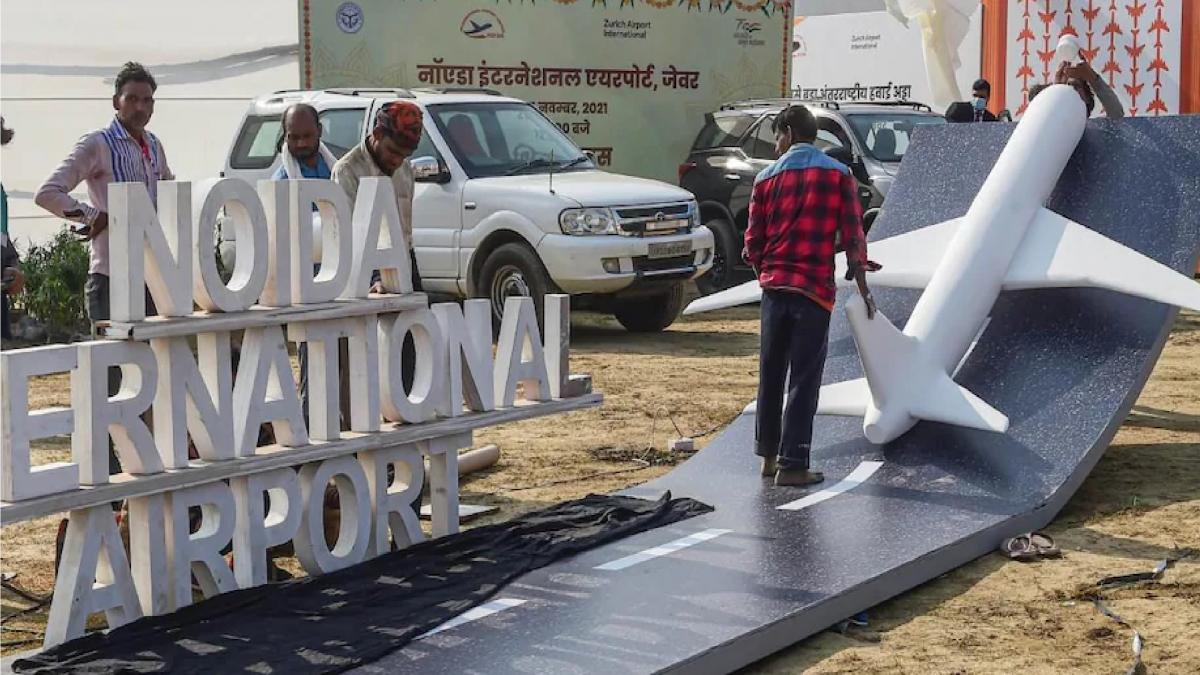 Jewar International Airport