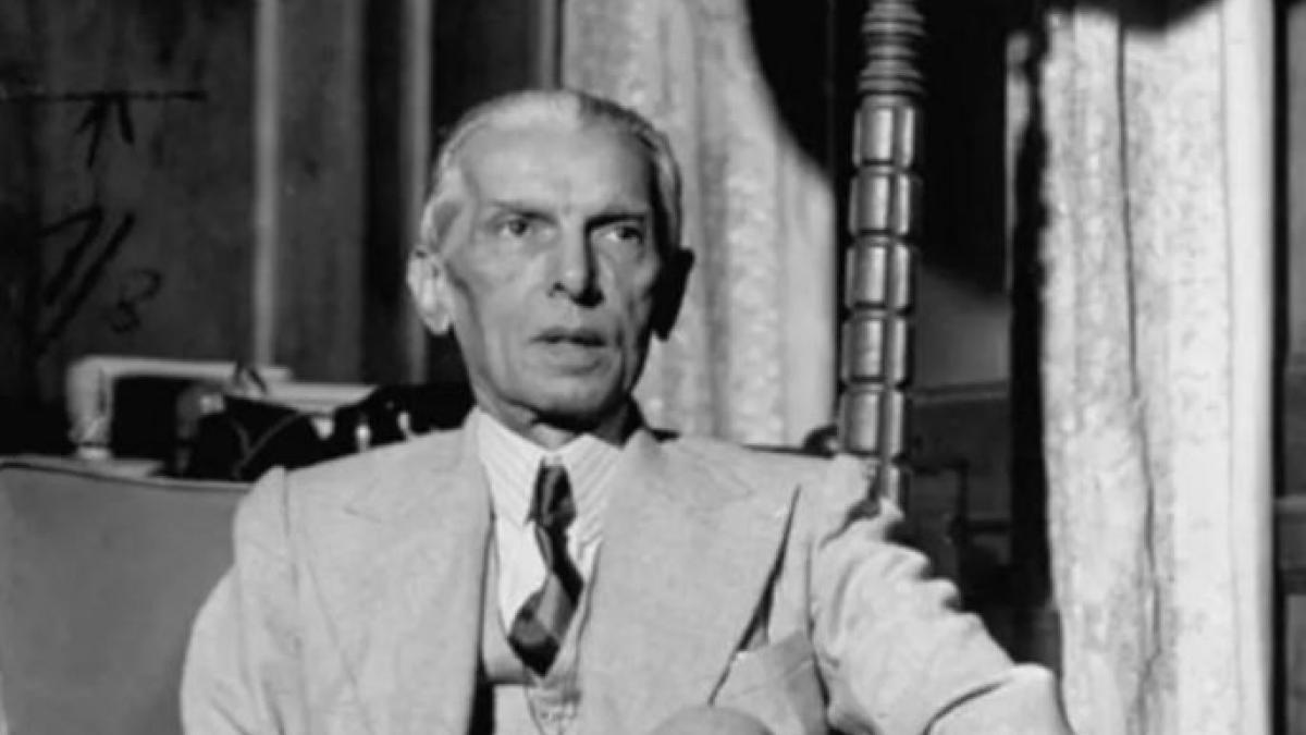 Muhammad Ali Jinnah