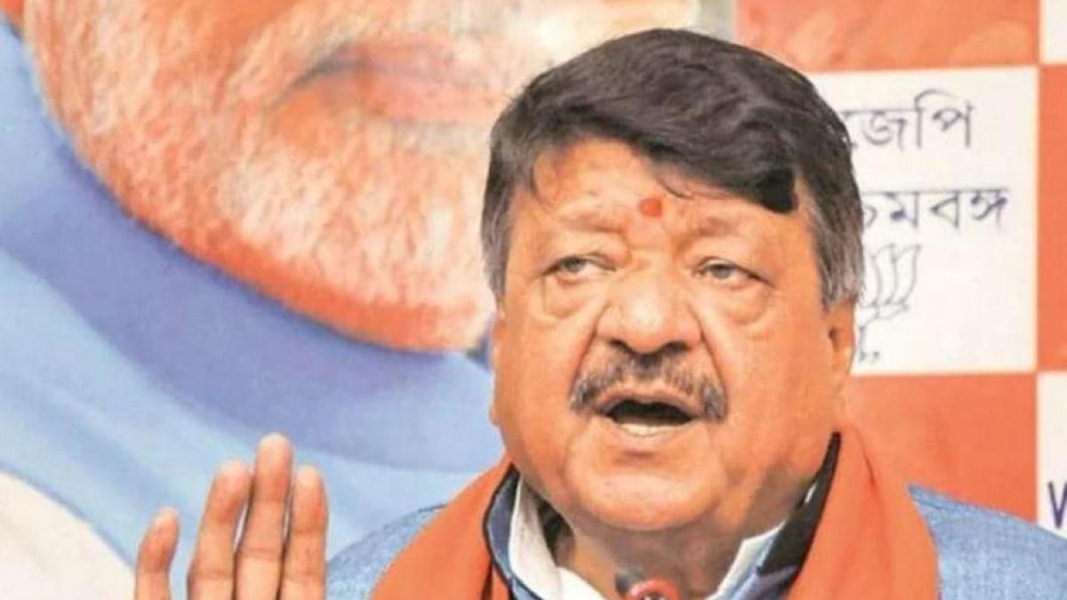 Kailash Vijayvargiya