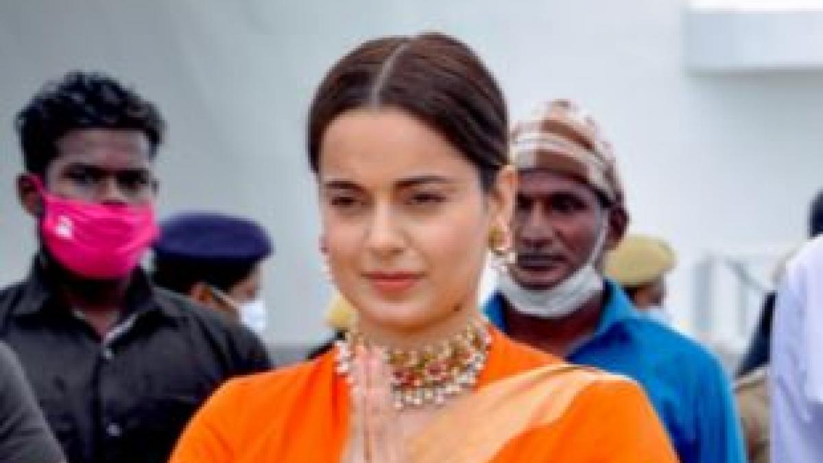 Kangana Ranaut