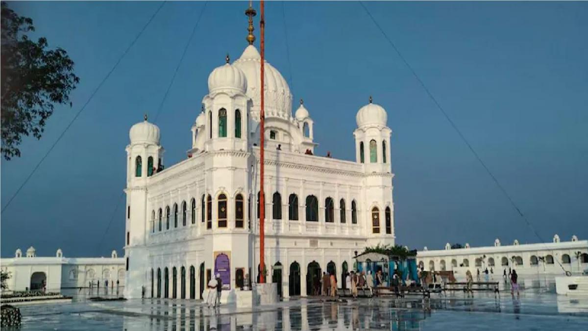 Kartarpur Corridor