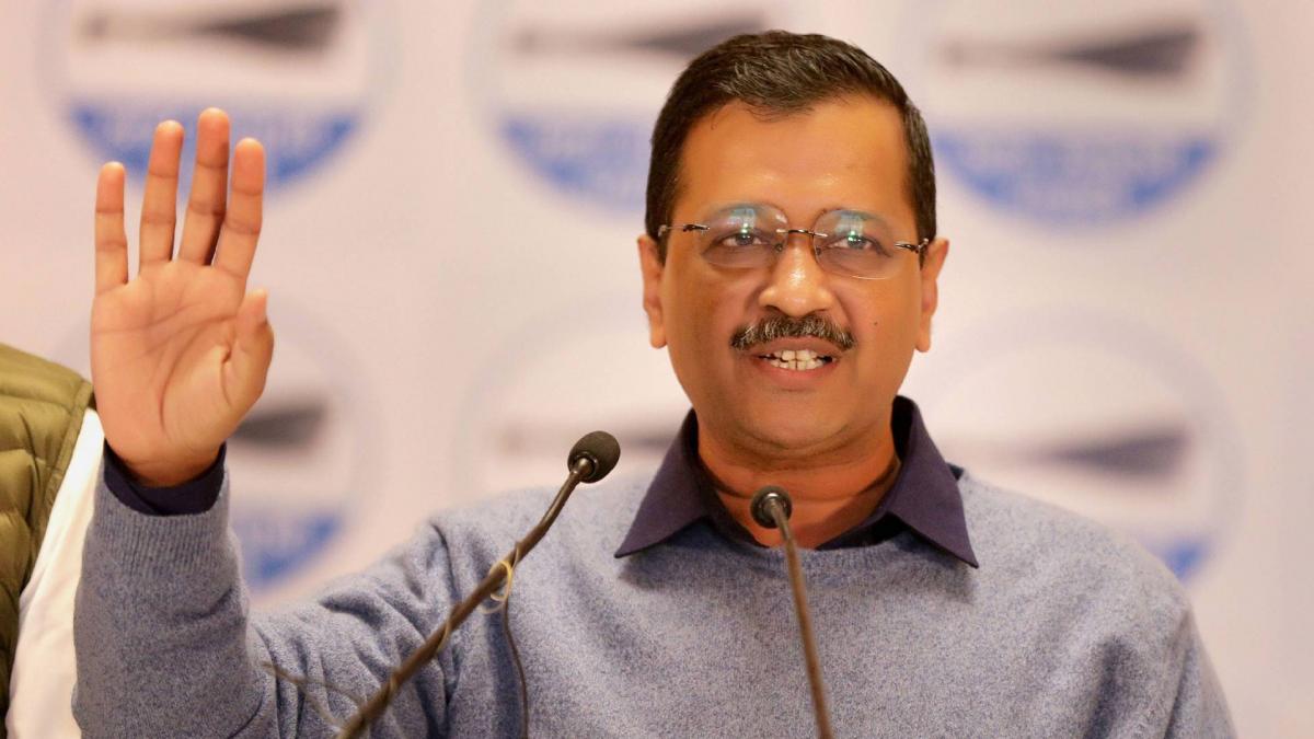 Arvind Kejriwal on Mission Punjab