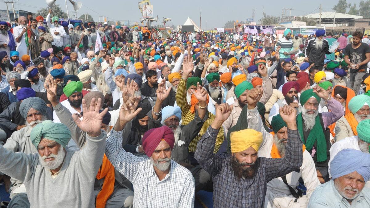 farmers reaction over agriculture minister narendra singh tomar appeal 