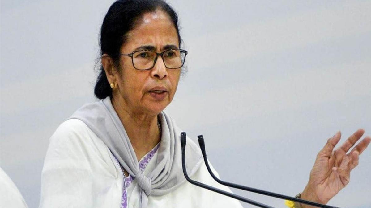 Mamata Banerjee