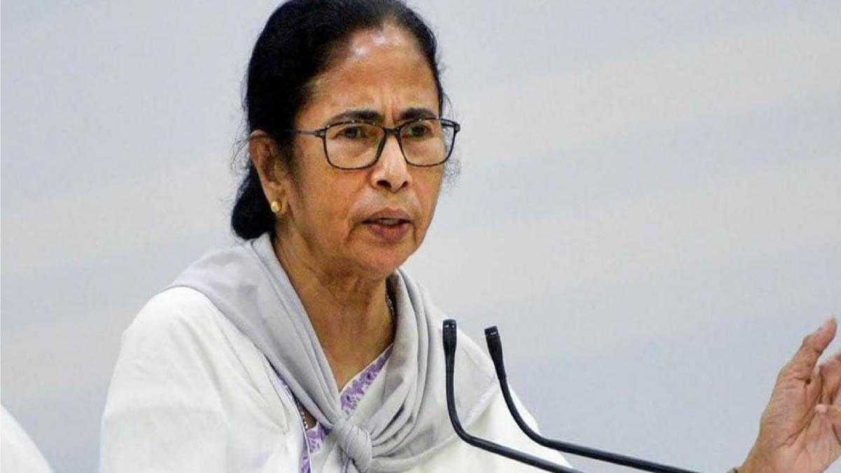 Mamata Banerjee