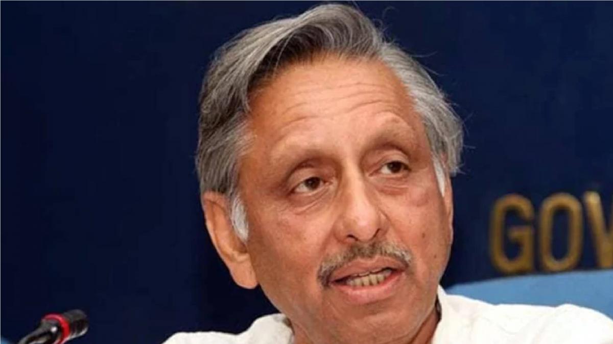 Mani Shankar Aiyar