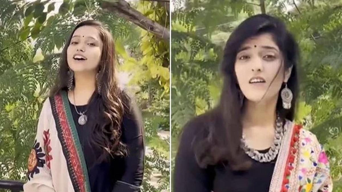 Manike Mage Hithe का Gujarati Version, लोगों को खूब आ रहा पसंद