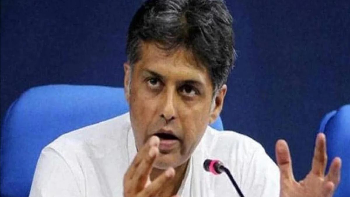 Manish Tewari
