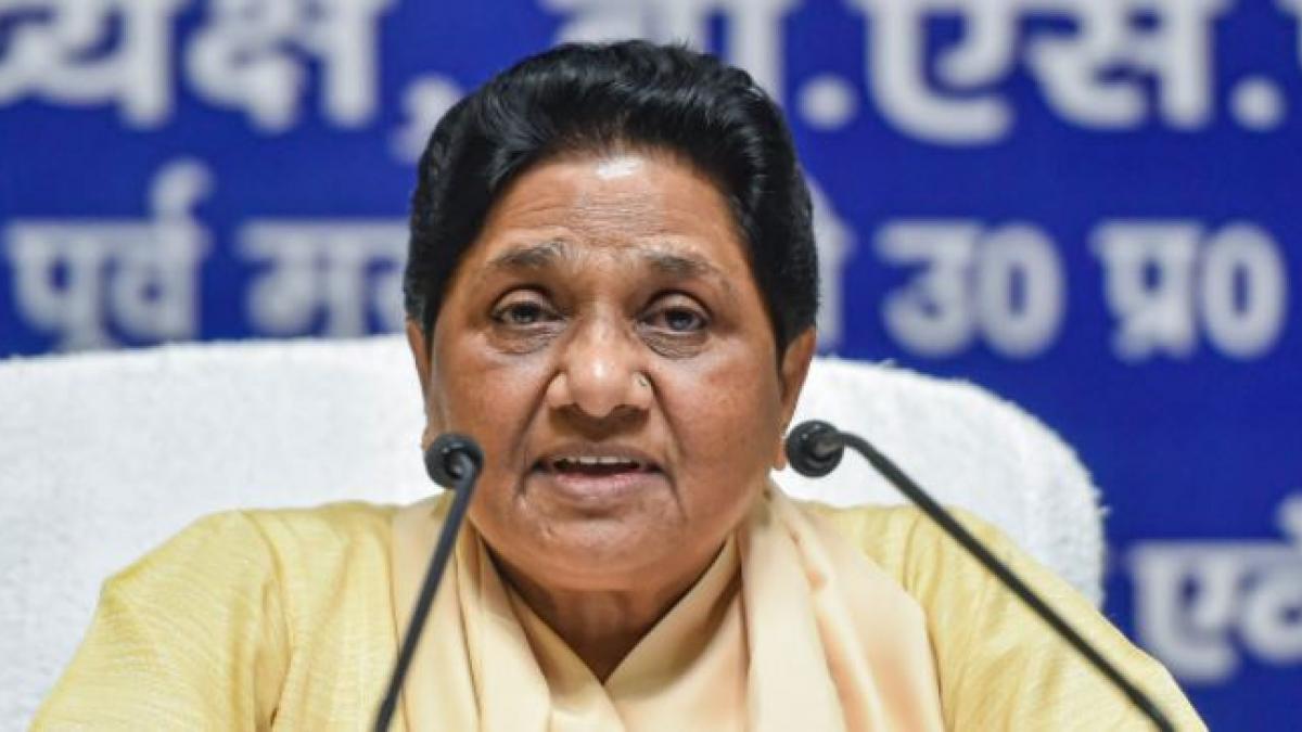 Mayawati