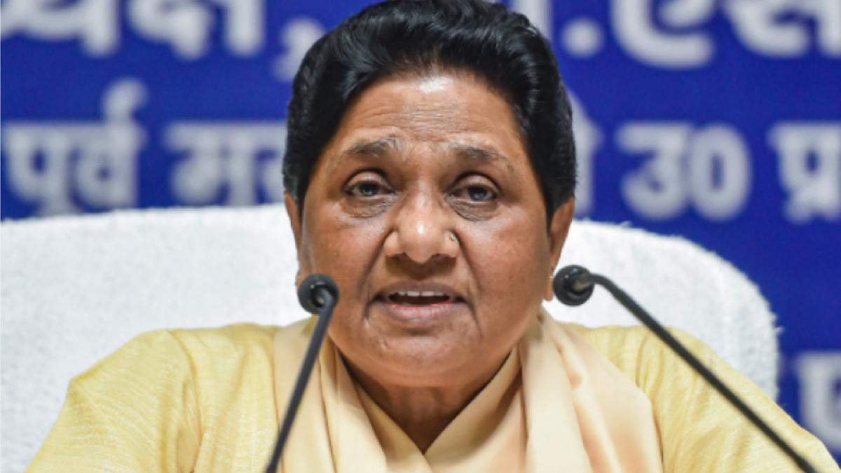 Mayawati