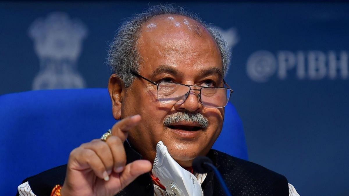 Narendra Singh Tomar