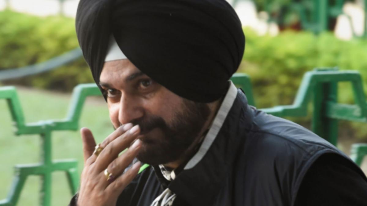 Navjot Singh Sidhu (Credit-PTI)