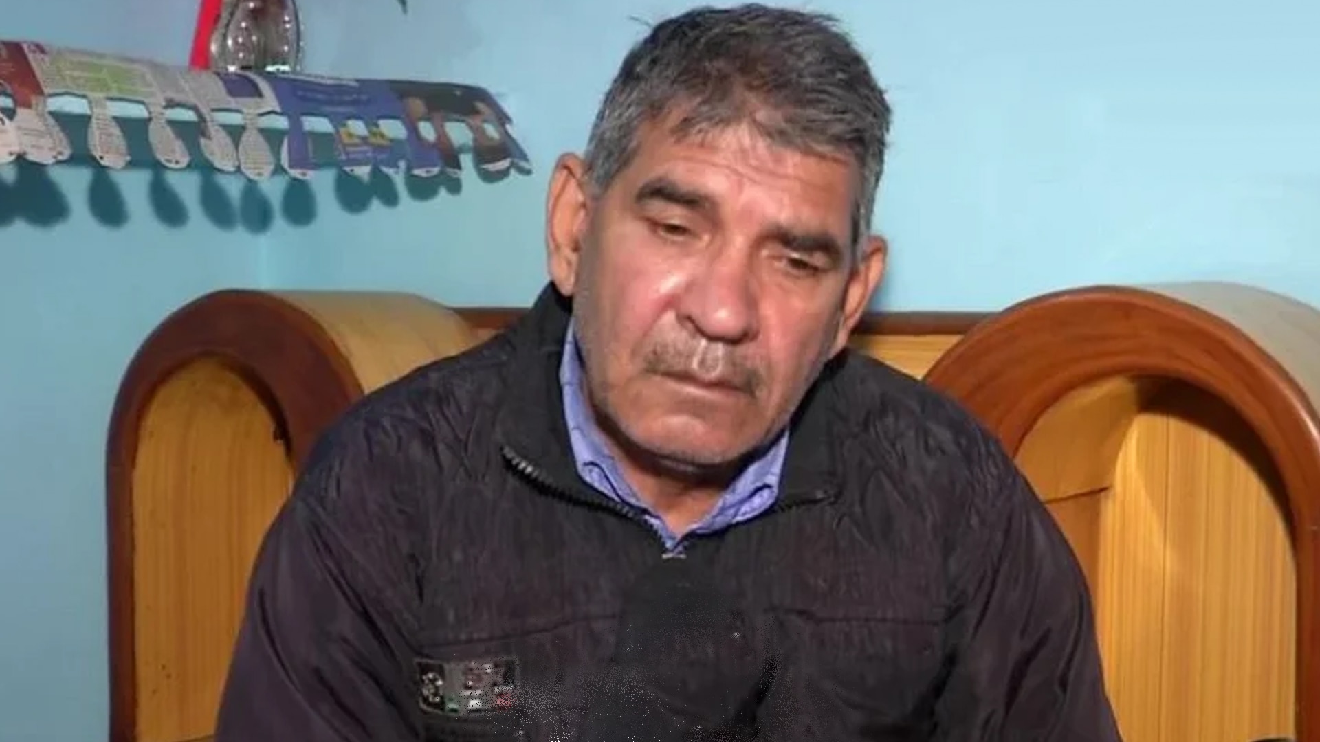 Nisha Dahiya wrestler's Father