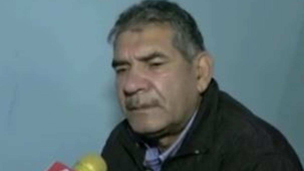 Wrestler Nisha's father