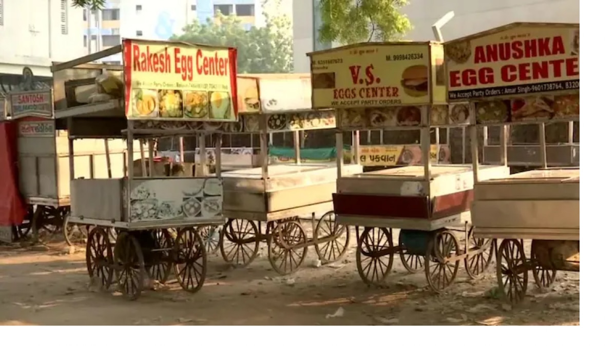 non veg ban in gujrat