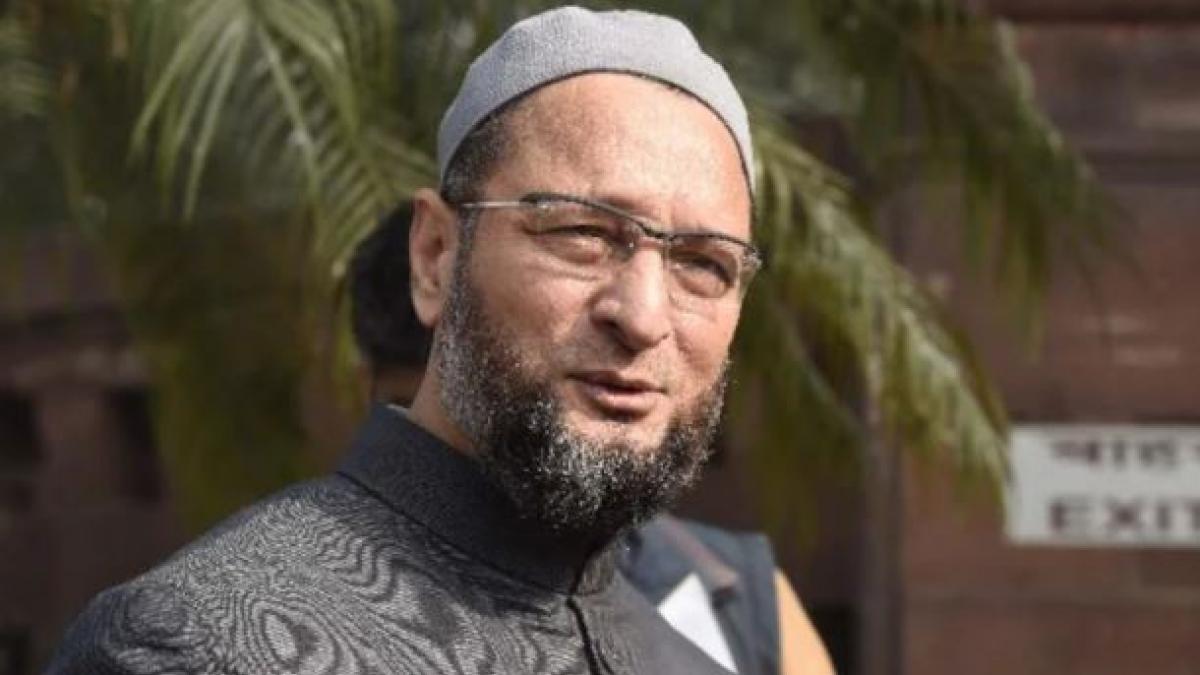 Asaduddin Owaisi