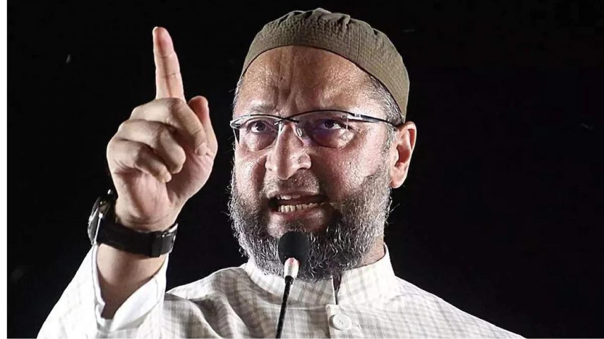 Asaduddin owaisi