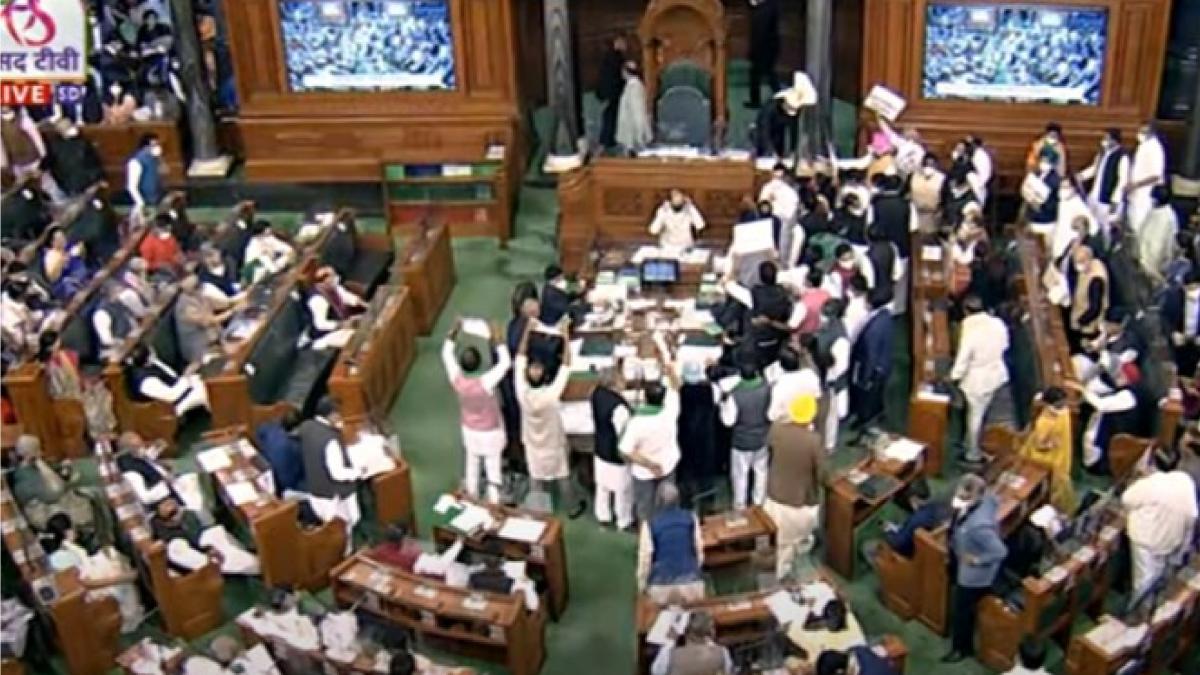 Parliament winter session