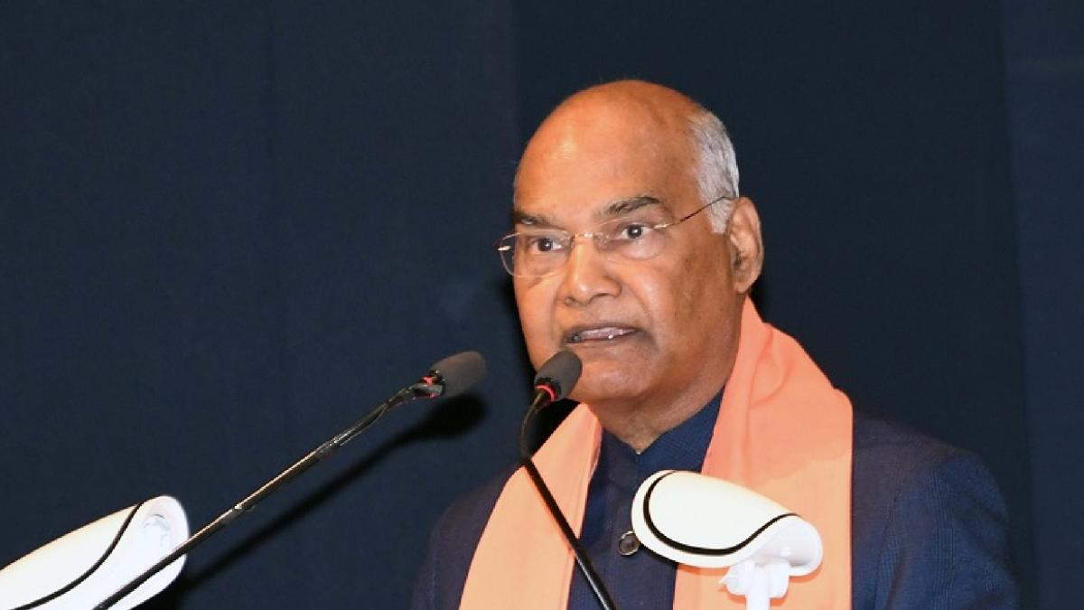 President attends first convocation of Patanjali University